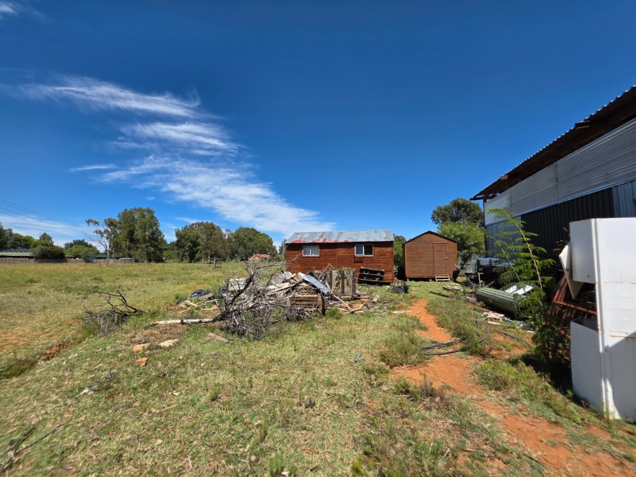 Commercial Property for Sale in Quaggafontein Free State